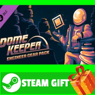 Купить ⭐ ️ВСЕ СТРАНЫ ⭐ ️ Dome Keeper: Engineer Gear Pack STEAM