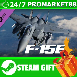 Купить ⭐ ️ВСЕ СТРАНЫ+РОССИЯ ⭐ ️ DCS: F-15E Steam Gift