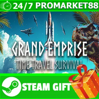Купить ⭐ ️ВСЕ СТРАНЫ ⭐ ️ Grand Emprise: Time Travel Survival