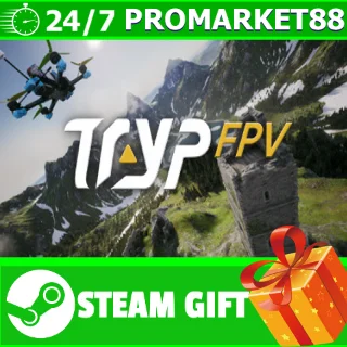 Купить ⭐ ️ВСЕ СТРАНЫ ⭐ ️ TRYP FPV : The Drone Racer Simulator