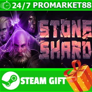 Купить ⭐ ️ВСЕ СТРАНЫ+РОССИЯ ⭐ ️ Stoneshard Steam Gift