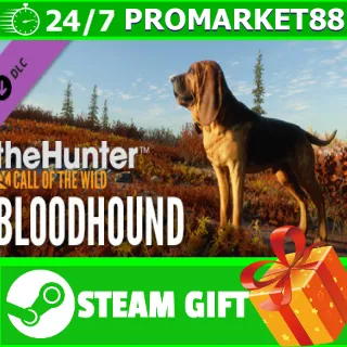 Купить ⭐ ️ВСЕ СТРАНЫ ⭐ ️ theHunter: Call of the Wild - Bloodhound