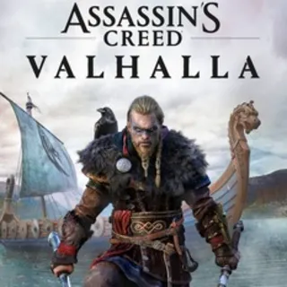 Купить Assassin's Creed Valhalla | Вальгалла | Uplay Гарантия