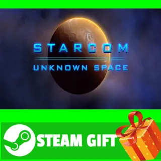 Купить ⭐ ️ВСЕ СТРАНЫ+РОССИЯ ⭐ ️ Starcom: Unknown Space Steam Gift