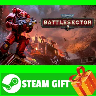 Купить ⭐ ️ВСЕ СТРАНЫ ⭐ ️ Warhammer 40000: Battlesector STEAM