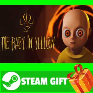 Купить ⭐ ️ВСЕ СТРАНЫ+РОССИЯ ⭐ ️ The Baby In Yellow Steam Gift
