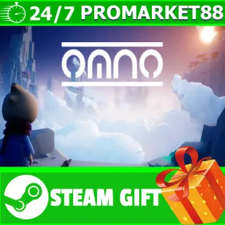 Купить ⭐ ️ВСЕ СТРАНЫ+РОССИЯ ⭐ ️ Omno Steam Gift