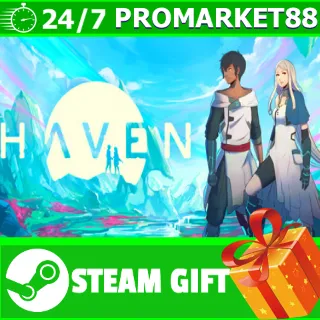 Купить ⭐ ️ВСЕ СТРАНЫ+РОССИЯ ⭐ ️ Haven Steam Gift