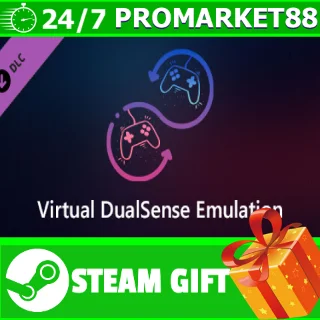 Купить ⭐ ️ DSX - Virtual DualSense Emulation | v3 Early Access