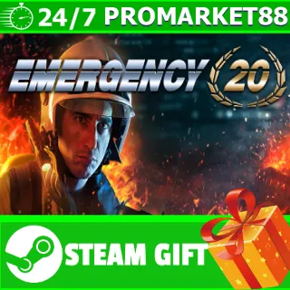 Купить ⭐ ️ВСЕ СТРАНЫ+РОССИЯ ⭐ ️ EMERGENCY 20 Steam Gift