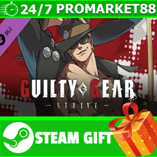 Купить ⭐ ️ВСЕ СТРАНЫ ⭐ ️ GGST Additional Character 10 - Johnny