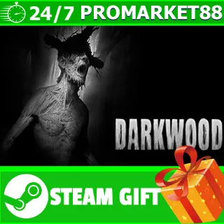Купить ⭐ ️ВСЕ СТРАНЫ+РОССИЯ ⭐ ️ Darkwood Steam Gift