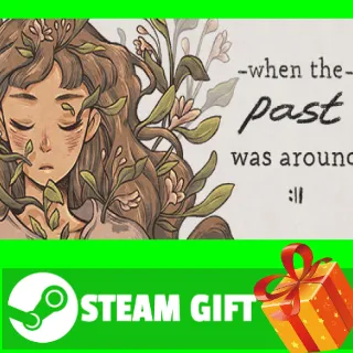 Купить ⭐ ️ВСЕ СТРАНЫ+РОССИЯ ⭐ ️ When The Past Was Around STEAM