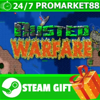 Купить ⭐ ️ВСЕ СТРАНЫ+РОССИЯ ⭐ ️ Rusted Warfare - RTS Steam Gift