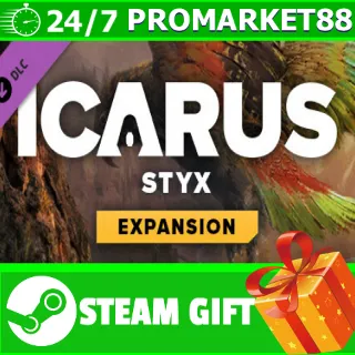 Купить ⭐ ️ВСЕ СТРАНЫ+РОССИЯ ⭐ ️ Icarus: Styx Expansion Steam Gift