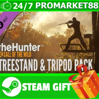 Купить ⭐ ️ theHunter Call of the Wild Treestand Tripod Pack