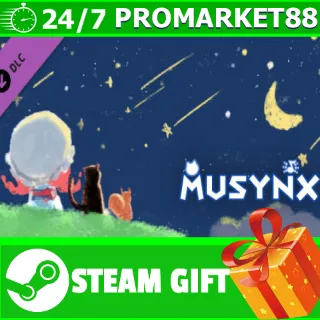 Купить ⭐ ️ВСЕ СТРАНЫ+РОССИЯ ⭐ ️ MUSYNX - Forever Friends STEAM