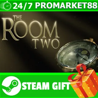Купить ⭐ ️ВСЕ СТРАНЫ+РОССИЯ ⭐ ️ The Room Two Steam Gift