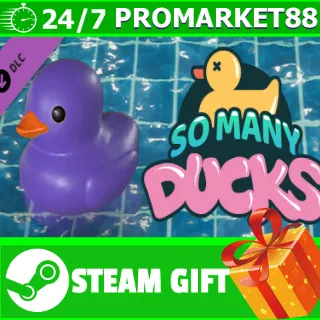 Купить ⭐ ️ Placid Plastic Duck Simulator - So Many Ducks STEAM