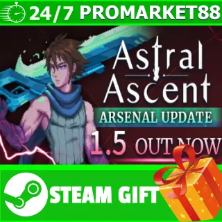 Купить ⭐ ️ВСЕ СТРАНЫ+РОССИЯ ⭐ ️ Astral Ascent Steam Gift