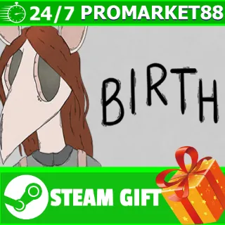 Купить ⭐ ️ВСЕ СТРАНЫ+РОССИЯ ⭐ ️ Birth Steam Gift