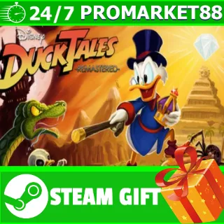 Купить ⭐ ️ВСЕ СТРАНЫ+РОССИЯ ⭐ ️ DuckTales: Remastered Steam Gift