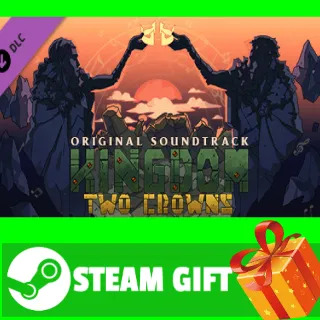 Купить ⭐ ️ВСЕ СТРАНЫ+РОССИЯ ⭐ ️ Kingdom Two Crowns: OST STEAM