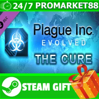 Купить ⭐ ️ВСЕ СТРАНЫ+РОССИЯ ⭐ ️ Plague Inc: The Cure Steam Gift