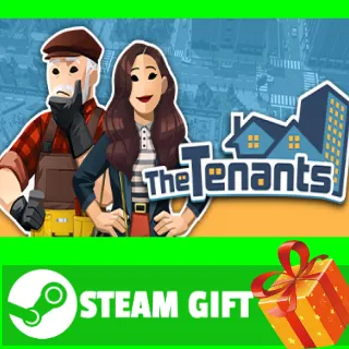 Купить ⭐ ️ВСЕ СТРАНЫ+РОССИЯ ⭐ ️ The Tenants Steam Gift