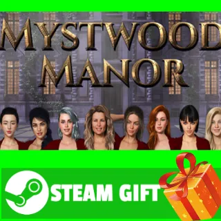 Купить ⭐ ️ВСЕ СТРАНЫ ⭐ ️ Mystwood Manor Steam Gift