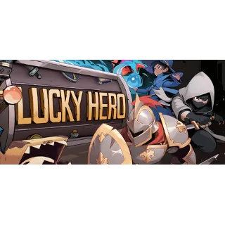 Купить LuckyHero - STEAM GIFT РОССИЯ