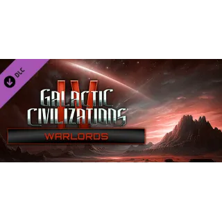 Купить Galactic Civilizations IV - Warlords DLC - STEAM RU