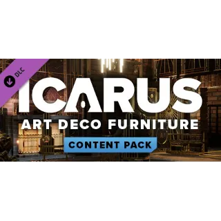 Купить Icarus: Art Deco Furniture Pack DLC - STEAM RU