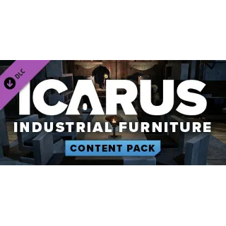 Купить Icarus: Industrial Furniture Pack DLC - STEAM RU