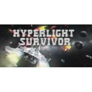 Купить Hyperlight Survivor - STEAM GIFT РОССИЯ