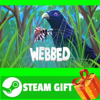 Купить ⭐ ️ВСЕ СТРАНЫ+РОССИЯ ⭐ ️ Webbed Steam Gift