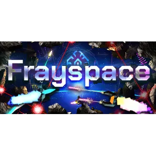 Купить Frayspace - STEAM GIFT РОССИЯ