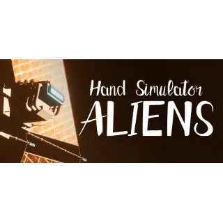 Купить Hand Simulator: Aliens - STEAM GIFT РОССИЯ