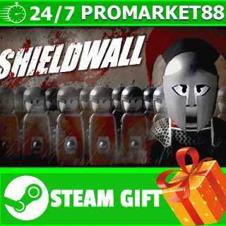 Купить ⭐ ️ВСЕ СТРАНЫ+РОССИЯ ⭐ ️ Shieldwall Steam Gift