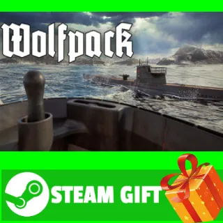 Купить ⭐ ️ВСЕ СТРАНЫ+РОССИЯ ⭐ ️ Wolfpack Steam Gift