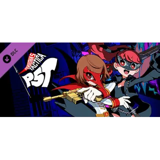Купить Persona 5 Tactica: Repaint Your Heart Challenge Pack