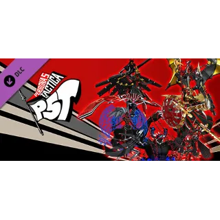 Купить Persona 5 Tactica - Picaro Summoning Pack DLC - STEAM
