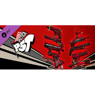 Купить Persona 5 Tactica: Weapon Pack DLC - STEAM GIFT РОССИЯ