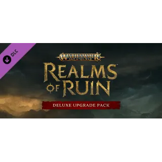 Купить Warhammer Age of Sigmar: Realms of Ruin Deluxe Upgrade