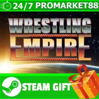 Купить ⭐ ️ВСЕ СТРАНЫ+РОССИЯ ⭐ ️ Wrestling Empire Steam Gift