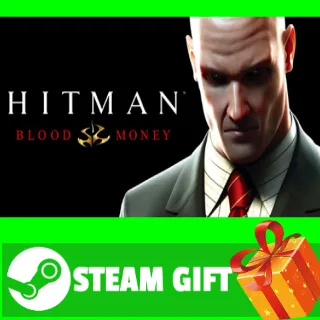 Купить ⭐ ️ВСЕ СТРАНЫ ⭐ ️ Hitman: Blood Money Steam Gift