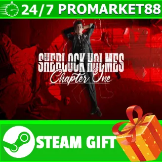 Купить ⭐ ️ВСЕ СТРАНЫ+РОССИЯ ⭐ ️ Sherlock Holmes Chapter One STEAM