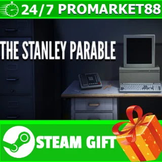 Купить ⭐ ️ВСЕ СТРАНЫ+РОССИЯ ⭐ ️ The Stanley Parable Steam Gift