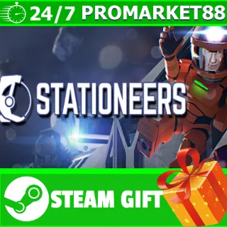 Купить ⭐ ️ВСЕ СТРАНЫ+РОССИЯ ⭐ ️ Stationeers Steam Gift