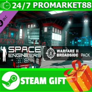 Купить ⭐ ️ВСЕ СТРАНЫ+РОССИЯ ⭐ ️ Space Engineers - Warfare 2 STEAM